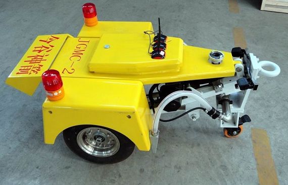 摩擦系數(shù)測試車