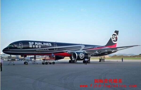 順豐發(fā)力電商物流 避免雙十一貨在囧途.jpg