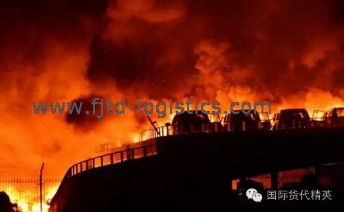 火柴、打火機(jī)、煙花算危品嘛?天津港爆炸事故 (1).png