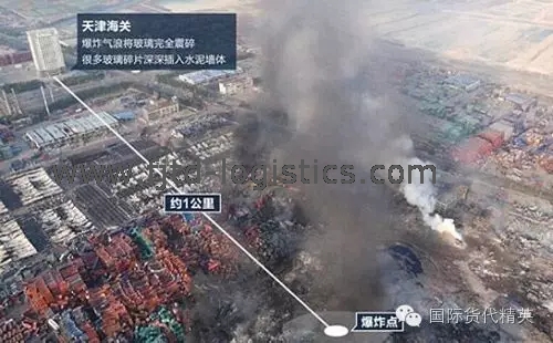 火柴、打火機(jī)、煙花算危品嘛?天津港爆炸事故 (3).png