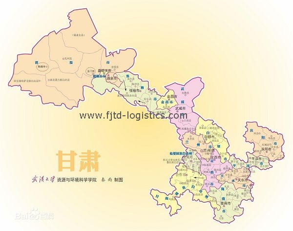 甘肅省行政區(qū)劃圖:境內(nèi)貨源地.jpg